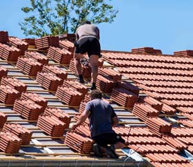 Rénovation de toiture 91